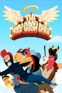 Ilustracja produktu The Holy Gosh Darn (PC) (klucz STEAM)